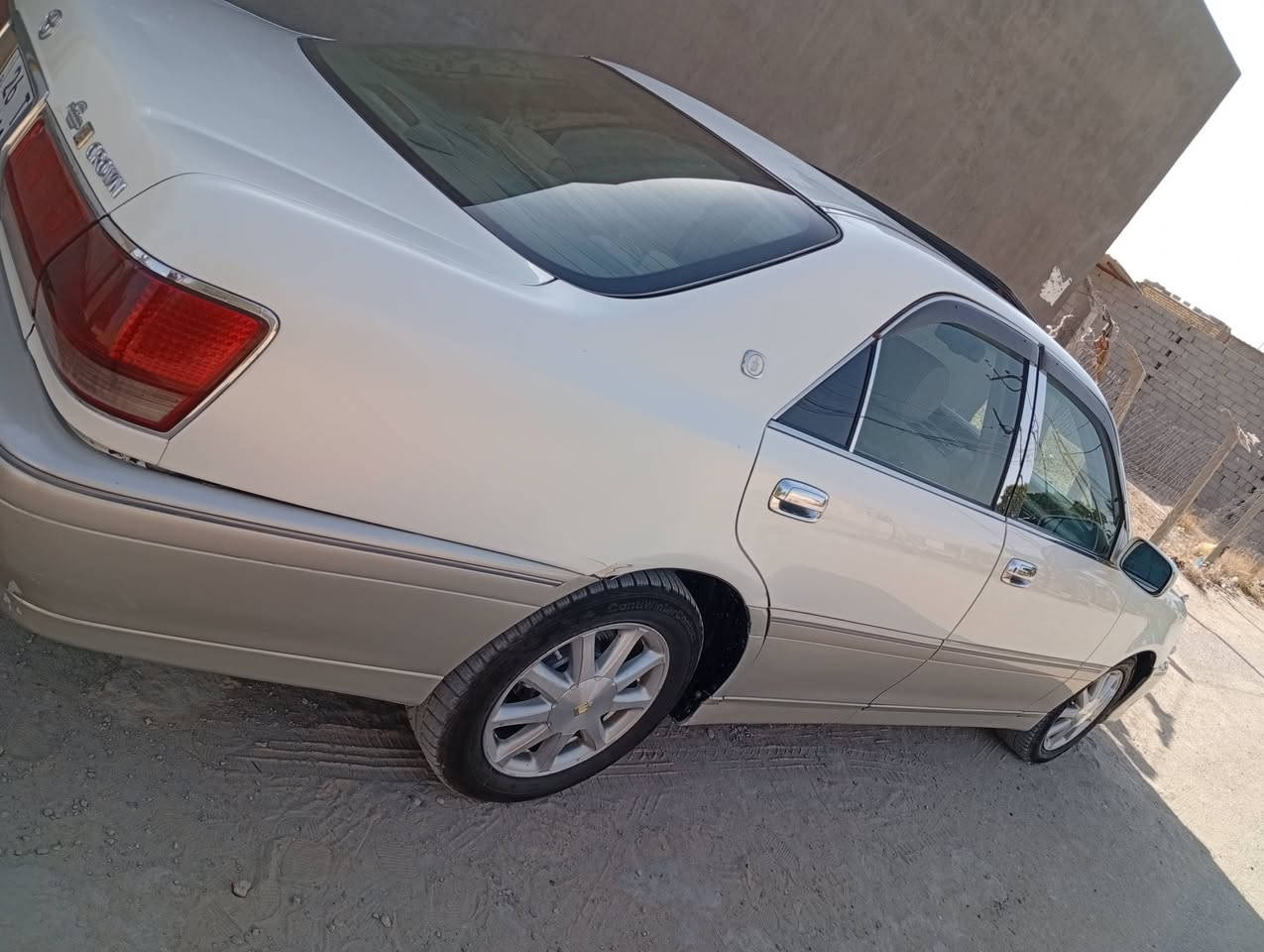 ملكه موديل 2002 رقم صلاح الدين دولي بأسمي
السنويه لل2030 شاصي 71
مكفوله كفاله عامه من الكص والنقل والضربه
محرك D. 4 الصغير السياره فول 
السعر 125 وبيها مجال 
للاستفسار ***********
