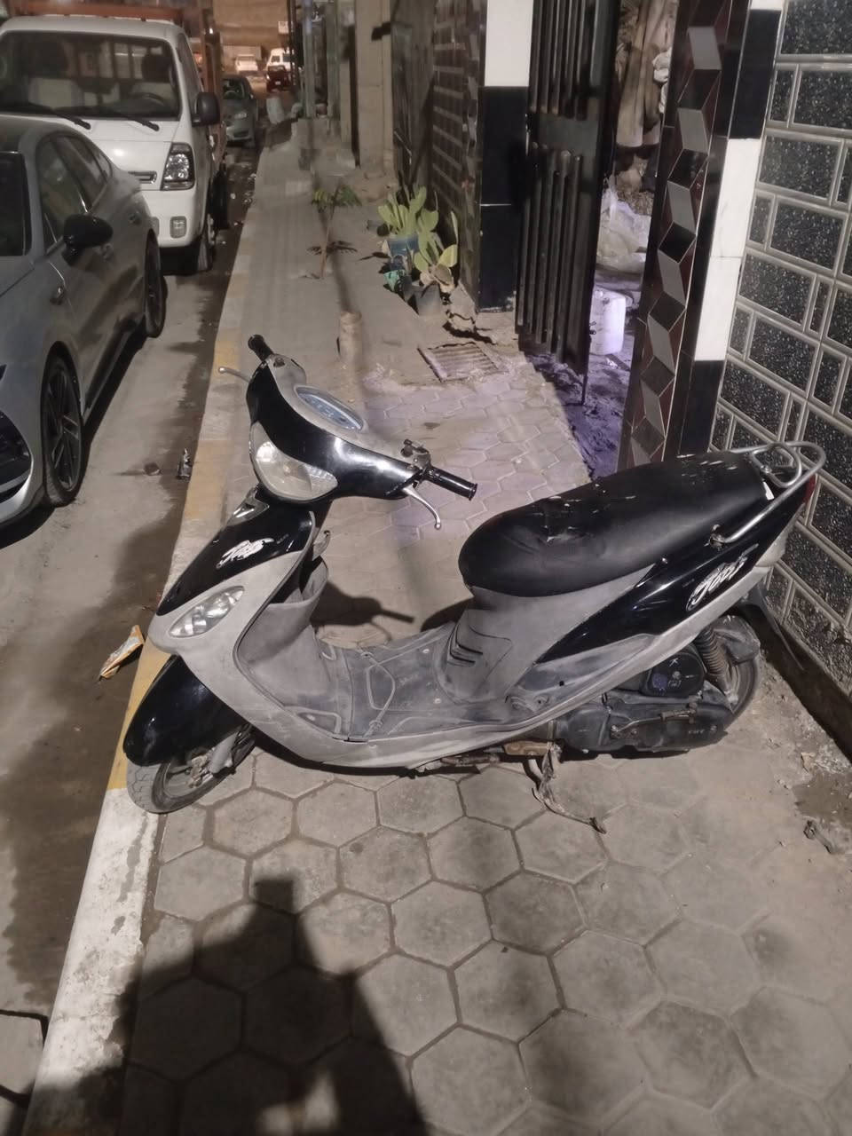 السلام عليكم

ماكس منغولي السوده فقط للبيع الدراجه كفاله عامه من كلشي مكينه ما مفتوحه تجي وتفحص وين ماتريد كفراتها والدواخل ختم واحد من الطول للطول كهربائيات كلها شغاله نكره سلف ما ناقصها شي

تواصل خاص او على الرقم ***********
