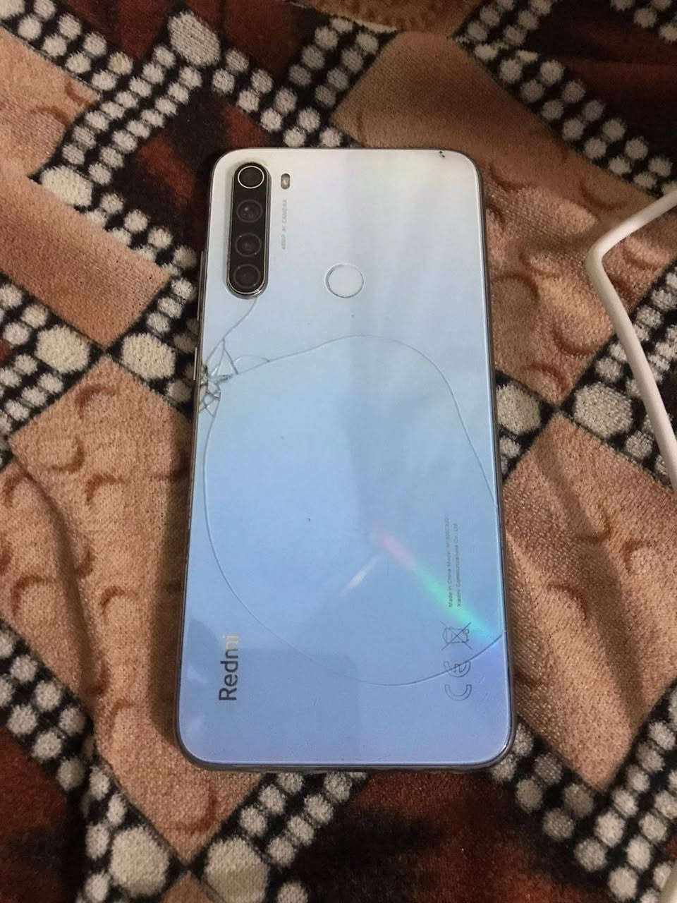 اسلام عليكم جهاز ريدمي 8 جهاز فول موصفات مراوس فقط اتفاصل خاص


**إذا كنت صاحب هذا الإعلان وتريد حذفه لأي سبب، رجاءا أرسل رسالة إلى الدعم الفني**