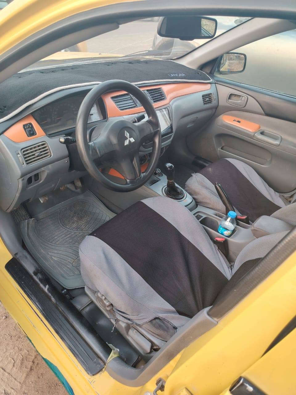 السلام عليكم
لانسر ٢٠١٠
رقم بغداد
سنويه 2028
شركه العامه
السعر ٥٨
وبي مجال
للاتصال ***********
***********
مكان سياره
ديالى كنعان
