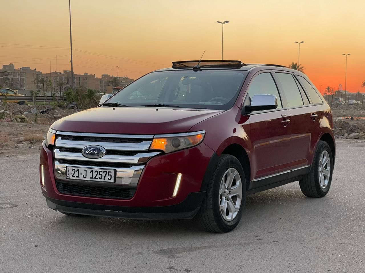 السلام عليكم فورد ايدج2013 للبيع وكاله نيڤا للاستفسار ***********
