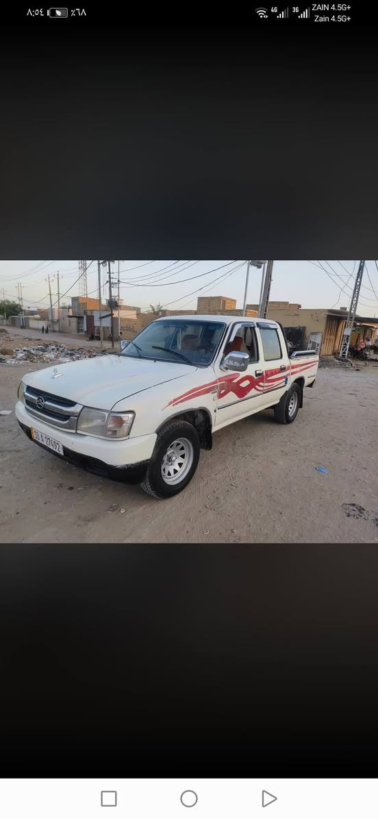 بيكم دير موديل 2006 رقم بابل دولي سنويه مجدده 29//// تحويل مباشر//// سياره حلوه وجاهزه من كل النواحي////العنوان الديوانية//// *********** //// اتصال//// ملاحظه سياره أحله من صوره/////
