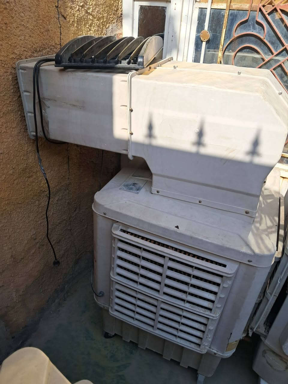 سلام عليكم عندي مبردات بلاستك ثنين شغالات وحده ماطورهه محترك مكان بغداد@ ام الخرطوم الشغاله سعرهه ١٠٠ والبقيه وحده على ٢٥ الف


**إذا كنت صاحب هذا الإعلان وتريد حذفه لأي سبب، رجاءا أرسل رسالة إلى الدعم الفني**