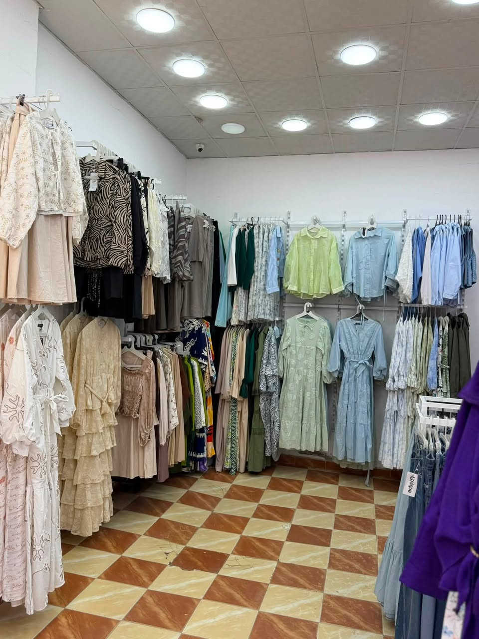 ما شاء الله تبارك الله 🩷🩷🩷🩷🩷
كولكشن قمررر للمصايف New collection 💋🩷🤍


**إذا كنت صاحب هذا الإعلان وتريد حذفه لأي سبب، رجاءا أرسل رسالة إلى الدعم الفني**