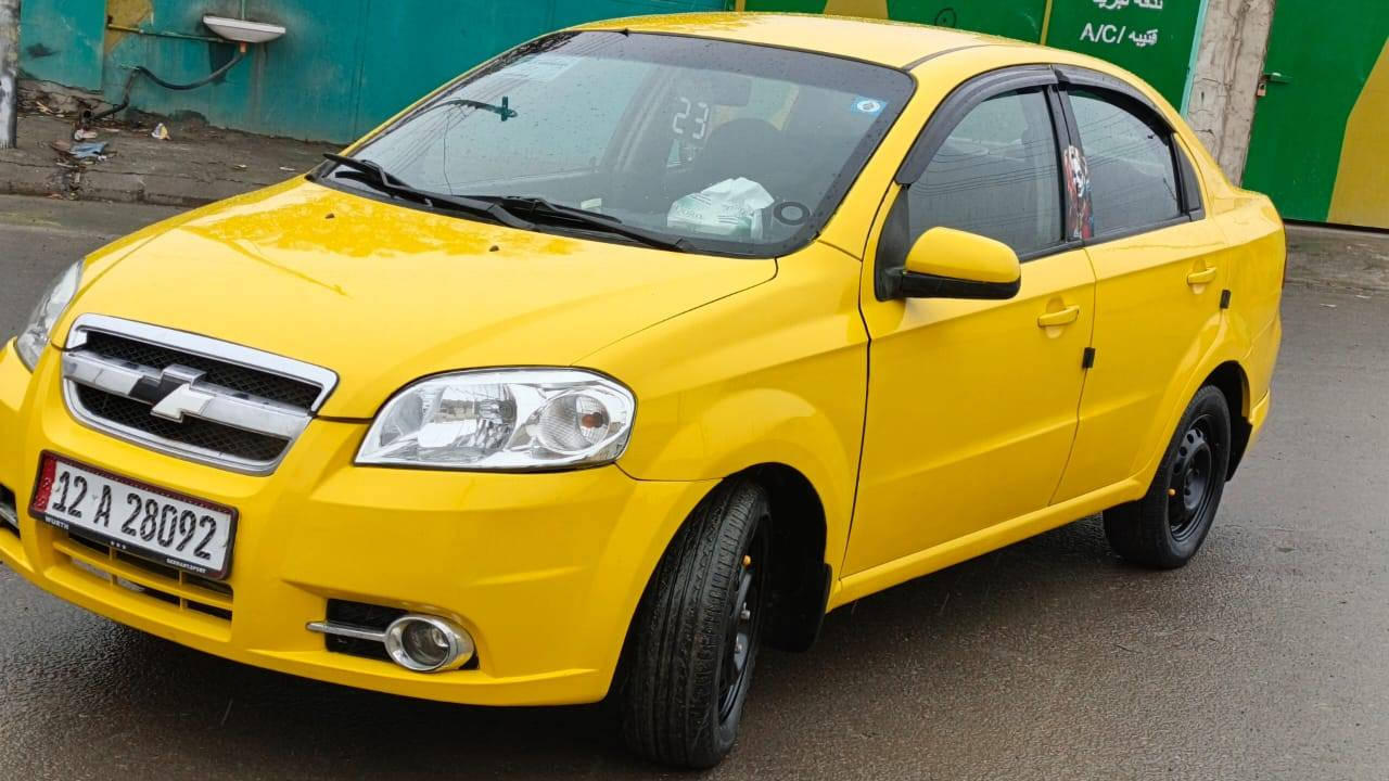 السلام عليكم
افيو (2009) رقم نينوى مسطره 
السعر (50) بيها مجال شي بسط
هزه جديده + سنويه (2030)
كابون بانزين بيها
هيئة و غرامات صفر (0)
طخم جديد 
باتري جديد
السياره نضيفه احلى من الصور
بيها تلقيطات معجون مل تكسي
محرك بدايه نفخ 
السياره اني الشرعي مالها شرط تحويل✅
اي استفسار التوصل على الرقم 
(***********)
