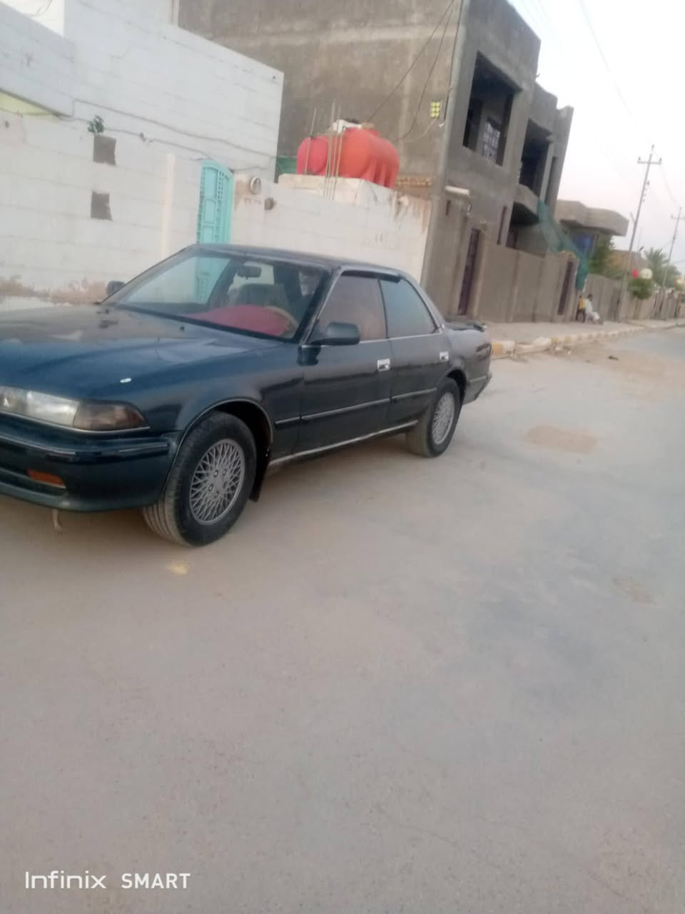 سلام عليكم مارك شطح مصبوغئ جماليه بس دواخله مو هلكد محرك وكير مكفولات تخم تاير السعر33وبيه مجال الرقم ***********
