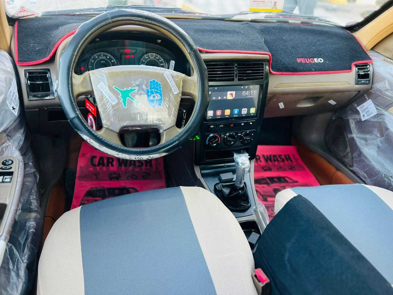 سلام عليكم بيجو أكد مديل٢٠١٦ السياره حلوه وخير من الله
السعر٤٥ ويبه  مجال
شرط التحويل بغداد مدينه الصدر رقمي ***********
