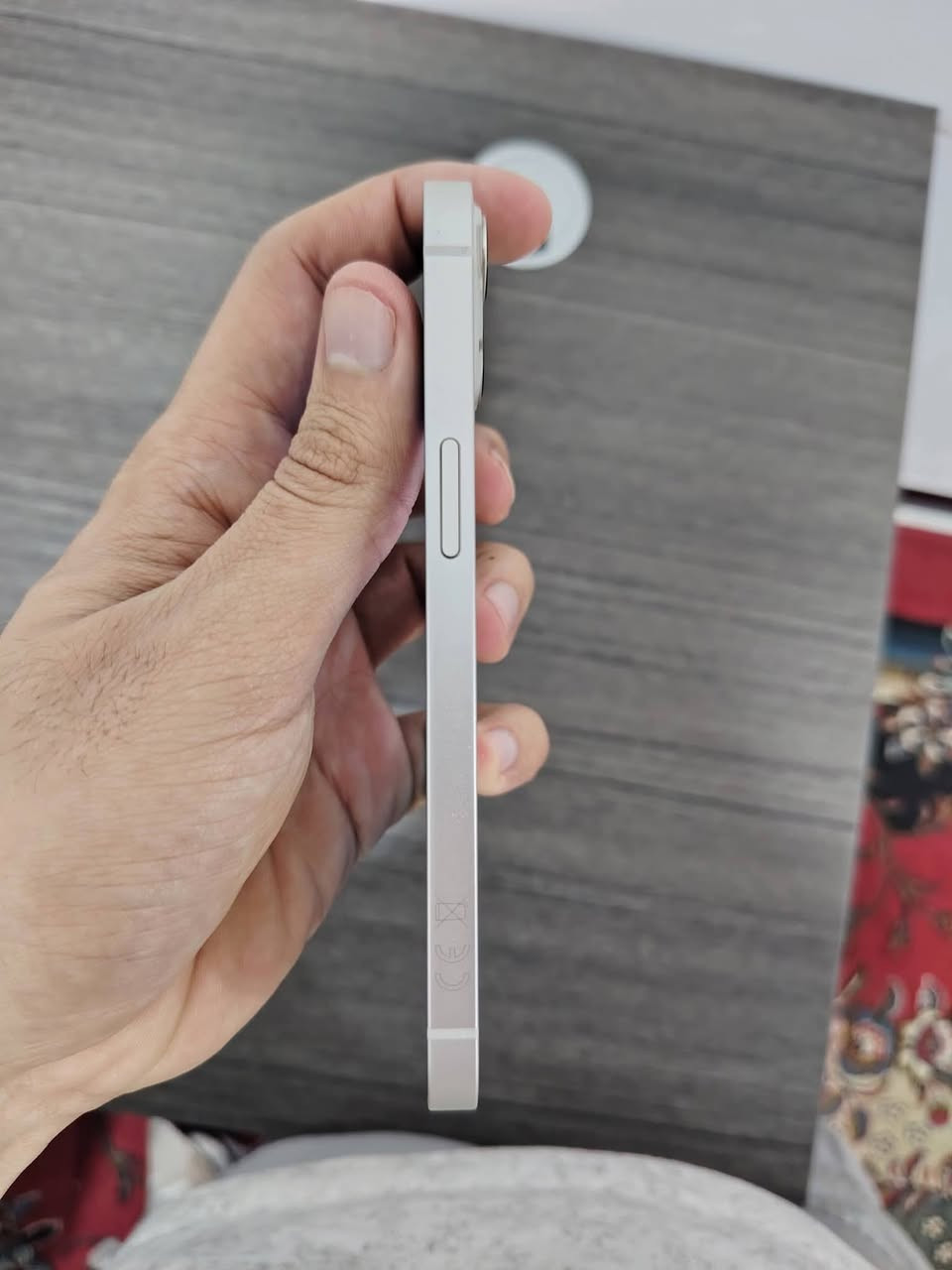 13عادي شرق أوسط بطارية 89 كامل ملحقاته جهاز مكفول من كلشي تفحص يم مصلح يلا تأخذه السعر 200 الشعب واتساب ***********📞📞📞
