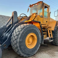 فولفو L150E • ٢٠٠٢ • الفلوجة