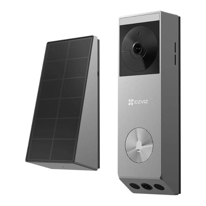 جرس الباب الذكي اللاسلكي EZVIZ HP3 Pro المزود بكاميرا فيديو بدقة 2K.

الميزات والمواصفات الأساسية للجهاز:دقة العرض: تصوير عالي الوضوح بدقة 2K لرؤية أدق تفاصيل الزوار.

نظام الطاقة: يعمل ببطارية مدمجة قابلة للشحن بسعة 5200 مللي أمبير، ويأتي معه لوح طاقة شمسية للشحن المستمر والذاتي دون الحاجة لفك الجرس.

مساحة التخزين: ذاكرة داخلية مدمجة بسعة 32 جيجابايت من نوع eMMC لحفظ مقاطع الفيديو محلياً دون الحاجة لرسوم اشتراك شهرية

.الرؤية الليلية: يدعم خاصية الرؤية الليلية الملونة لمراقبة واضحة حتى في الظلام التام.

الذكاء الاصطناعي: نظام ذكي للتعرف على حركة الأشخاص لتقليل التنبيهات العشوائية والخاطئة.

الاتصال الصوتي: يدعم التحدث باتجاهين (ميكروفون ومكبر صوت)، مع ميزة تغيير الصوت لحماية الخصوصية.مقاومة الطقس: تصميم متين ومقاوم للعوامل الجوية بتصنيف IP65 يناسب التركيب الخارجي

السعر 35 الف بس


**إذا كنت صاحب هذا الإعلان وتريد حذفه لأي سبب، رجاءا أرسل رسالة إلى الدعم الفني**
