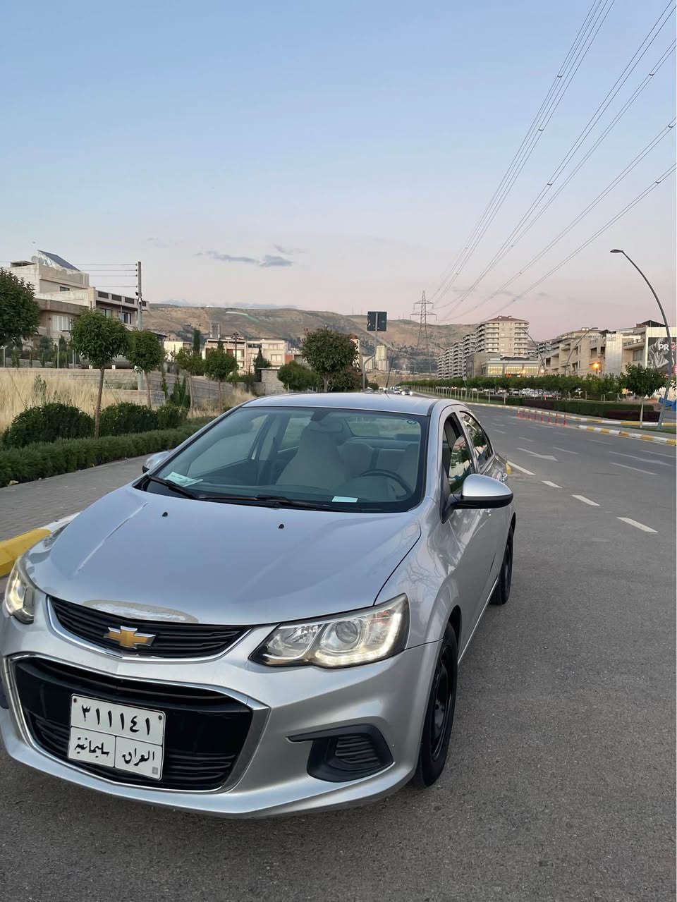 ئەڤیۆ٢٠١٨
بۆیاخی نییە
سەیارەکە زۆر تازە و جوان ماوەتەوە
گێڕ و مەکینە و تەبرید بەشەرت
٩٨هەزار ڕۆشتووە
تەقەوڕەقەو هەموو شتی بەشەرت
سعر:٧٩$
شوێن:سلێمانی
***********
*********** السليمانية, العراق
