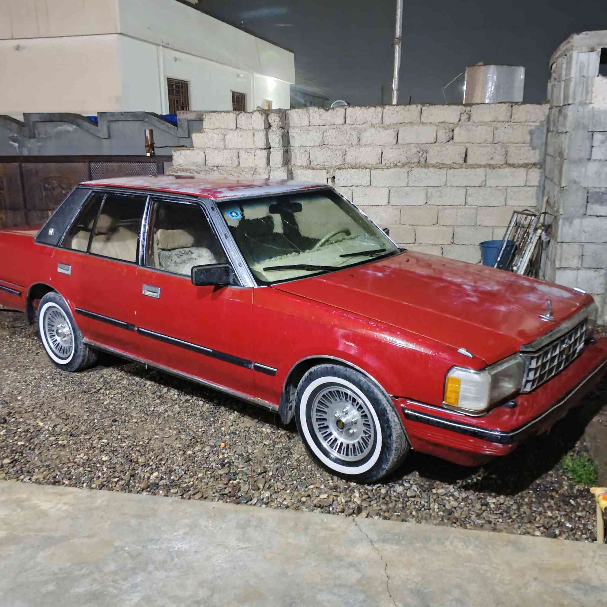 السلام عليكم سوبر موديل 85 كير ومحرك بطه ثنين ونص جدد كهربائيات كله شغاله صدر جديد طخم تاير جديد شرط التحويل السعر 38 وبيه مجال شي قليل
***********
