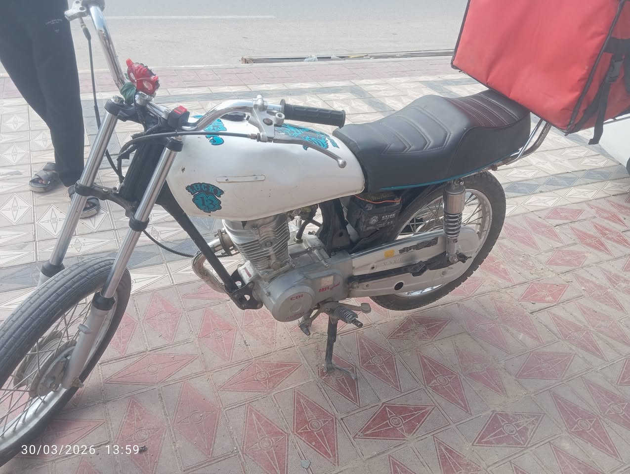 سلام عليكم
كلك للبيع مكفوله عشائريا  تريد ع ثقه تريد مكاتبه ماعدي شي
مفتوحه بوشه وبستم مَـرّھٌ وحده  محرك ارشا 21 بستم ناصي ومادارك مال البستم الناصي يعني طَيٓرًآنٌ بشارع  محرك يخبل شلعه ومعدل
دراجه حلـِۈۋ‏وھّ ونضيفه مال شغل مال شغل  مو مال كشخه 
غراض ڱڵـه  جديد صدر امامي دبلات خلفيه ويل وره  لايت ضفيره كشن  ڱڵـه  جديد  
جاهزه مجهزه ماذب عليها الف  بس جاملغ كدام عوزها  
سعر 350 قفل  تكسر سعر افشلك كدام لعالم ماستحي كلشش 
مكان ناصريه مدينه صدر 
رقمي ***********  واتساب هاي تفاصيل كلها لاتجي وكلي شبيها مابيها   شراي تَعاّإاّإلّ مو شراي وتشلع كلب  احضرك وتحياتي
(ولوتي ولواير مالته اطلع كبل)
