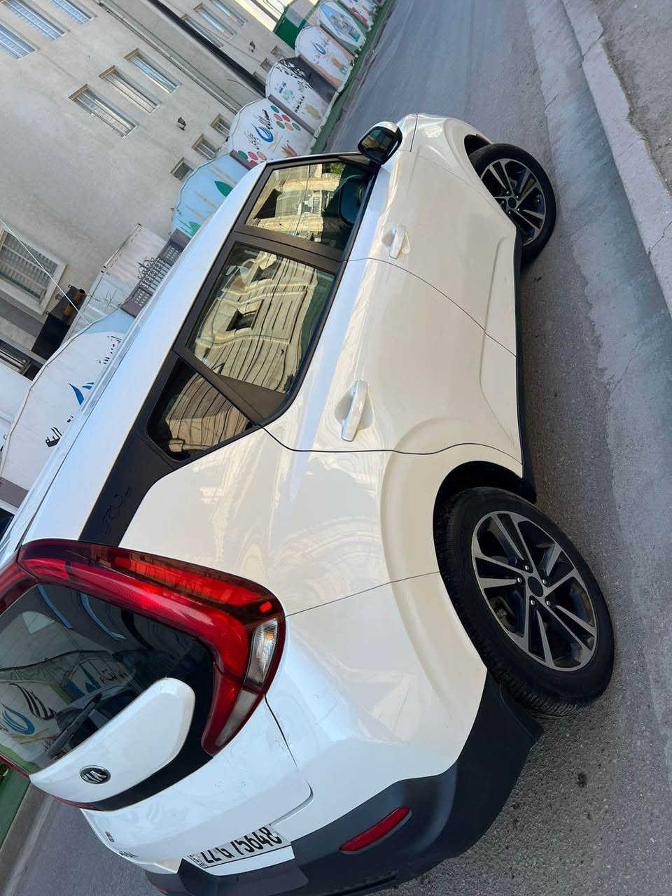 سلام عليكم غير متواجد عل فيس صول 2020 ابيض صدفي ماشيه ٧٢ قطعه وحده صبغ  نص مواصفات نفخ في المحرك فقط يعني تقريبآ خيط تبخير  بس سياره حيل نضيفه السعر 138 وبيه مجال مكاني بغداد السيديه هذا رقمي  *********** بغداد, العراق
