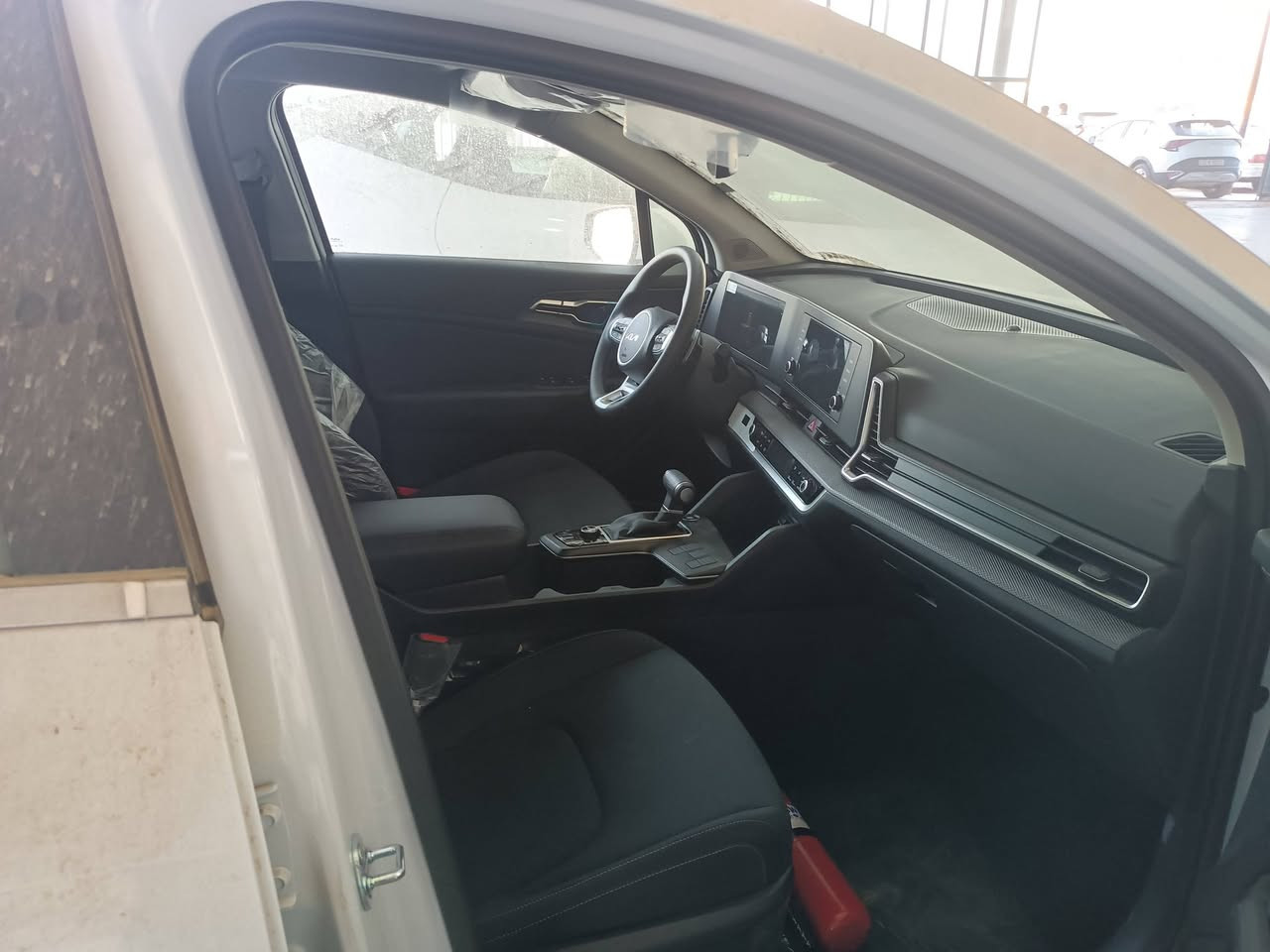 السلام عليكم ورحمة الله وبركاته للبيع سبورتج 2025زيرو رقم اربيل مكان واسط صويره  ***********
