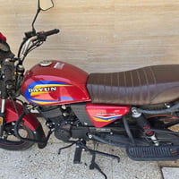 دراجه دايوان للبيع موديل ٢٠٢٤ دراجه جديده العنوان بالراشديه قريه البود...
