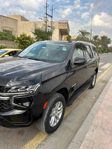 السلام عليكم 
تاهو Ls 
2022 خليجي وكالة 
سيارة ماشية 55 الف 
مواصفات ال ls معروف 
السيارة مكفولة كفالة عامة من كلشي 
مضروبة نانو سيراميك 
كلشي بيهة بلادي ترايهة مال زيرو 
بيهة فقط رصعة بصيطة بلجاملغ الخلفي موضح بلصور
مكاني الكاظمية شارع اكد ***********
السعر 475 وبيهة مجال
