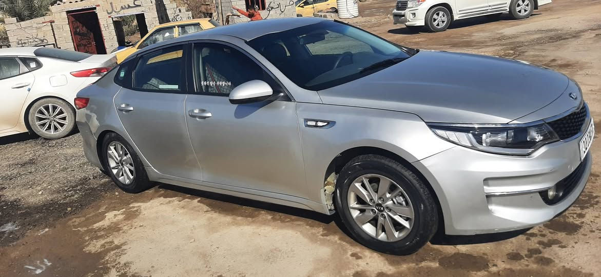 للبيع k5 موديل 19 جاهزه هستوهه كملت رقم وسنويه طبق الأصل رقمهه موجود بلصور ودك حاسبه شرط ع سيارتي لثانيه لسعر ٦٣ استفسار ***********
