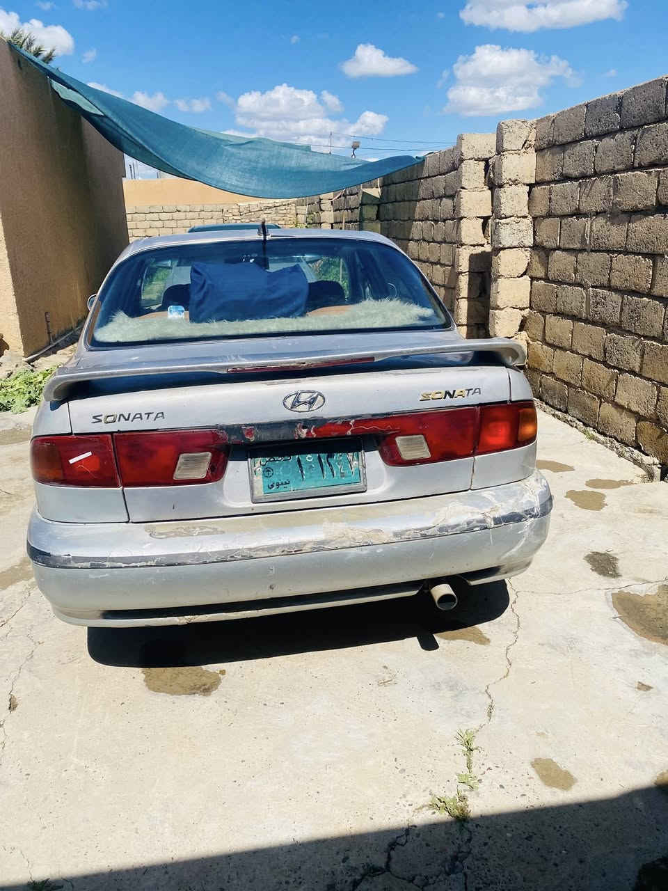 السلام عليكم سوناته تو رقم فحص نينوى شرط ال تحويل للبيع سعر30ويرهم مراوس حسب ال قناعه/هـ ***********/ 0782836748
