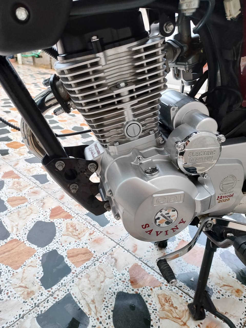 دراجه زيرو كفاله عامه موديل 25 ورقه منفيس السعر 850 وبيهة مجال قليل مكاني الرمادي  التأميم رقمي ***********
