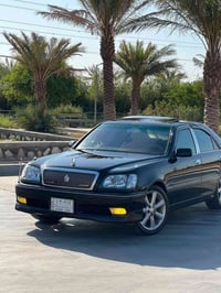 كراون جنون • ٢٠٠٢ • محرك VVTI