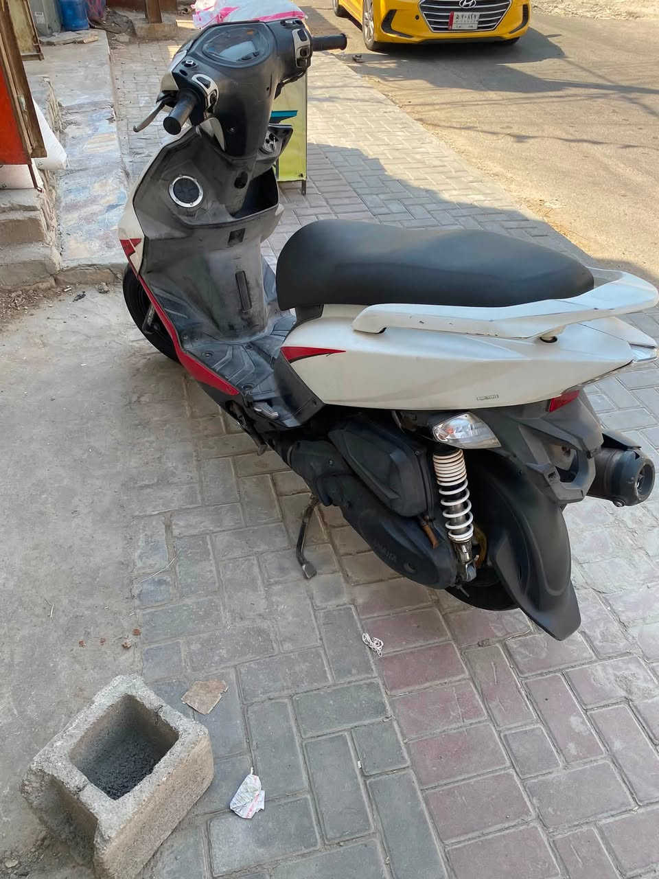 جيتي ار دراجة مال رمبة بعدهة بحالت الوكالة كلهة بلادي وشغالة مكان مدينة الصدر رقمي ***********
