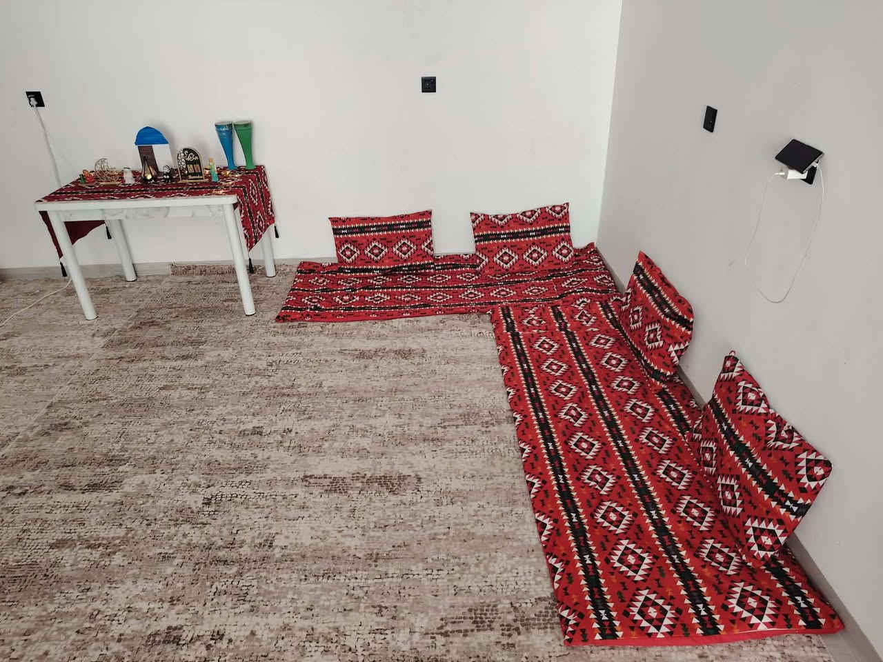 خياطه طَيِّبُ الخُيُوطِ

رمضان كريم علينا وعليكم

شغلي بالرمضاني لزبوناتي الحلوات 
بالخامه الشامو


**إذا كنت صاحب هذا الإعلان وتريد حذفه لأي سبب، رجاءا أرسل رسالة إلى الدعم الفني**