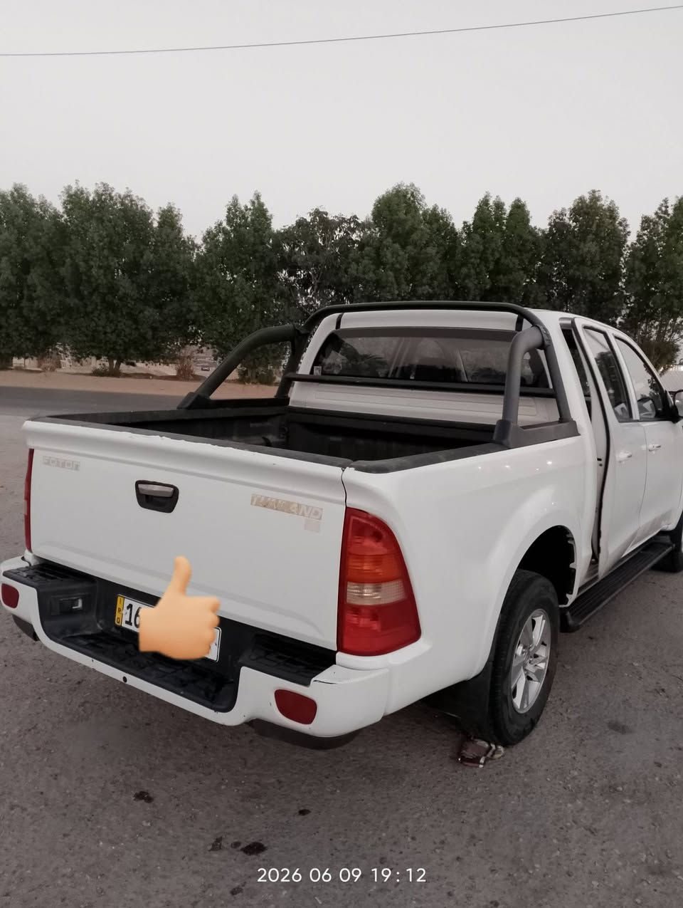 السلام عليكم
بيكم فتون موديل 2021 بيها ظربه بالباب السدر فقط والباقي مكفول السياره جديده مال جناي طلعت من المعارض سنه 2023 وبا أسمي رقم قادسيه 
مداور ثاني يوم  رقم دولي ....

***********
