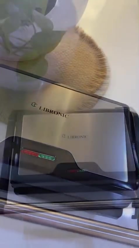 كابسة صاج ماركة LIBRONIC

الميزات:

أداء عالي و تسخين سريع

صحن تسخين مانع للالتصاق

زاوية فتح حتى 90 درجة

قفل لتثبيت الطعام داخل الكابسة

ضمان لمدة سنة من تاريخ الشراء

الطاقة: 1300 واط

أبعاد لوح التسخين: 11x23

أبعاد الغلاف: 11  25  29 سم

أبعاد المنتج:10  22  26 سم

رقم الموديل: LC-5016

السعر 40 الف التوصيل مجاني


**إذا كنت صاحب هذا الإعلان وتريد حذفه لأي سبب، رجاءا أرسل رسالة إلى الدعم الفني**