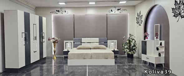 5 قطع.  625 الف
معا النقل والشد مجاني للكل المحافظات 
الكميه محدوده جدا جدا 

غرف نوم تركي 
للتواصل ع الخاص 
واتس 
‭*********** 

واتس 
***********
