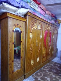 غرفه كامله • مرايه • العمارات الملح