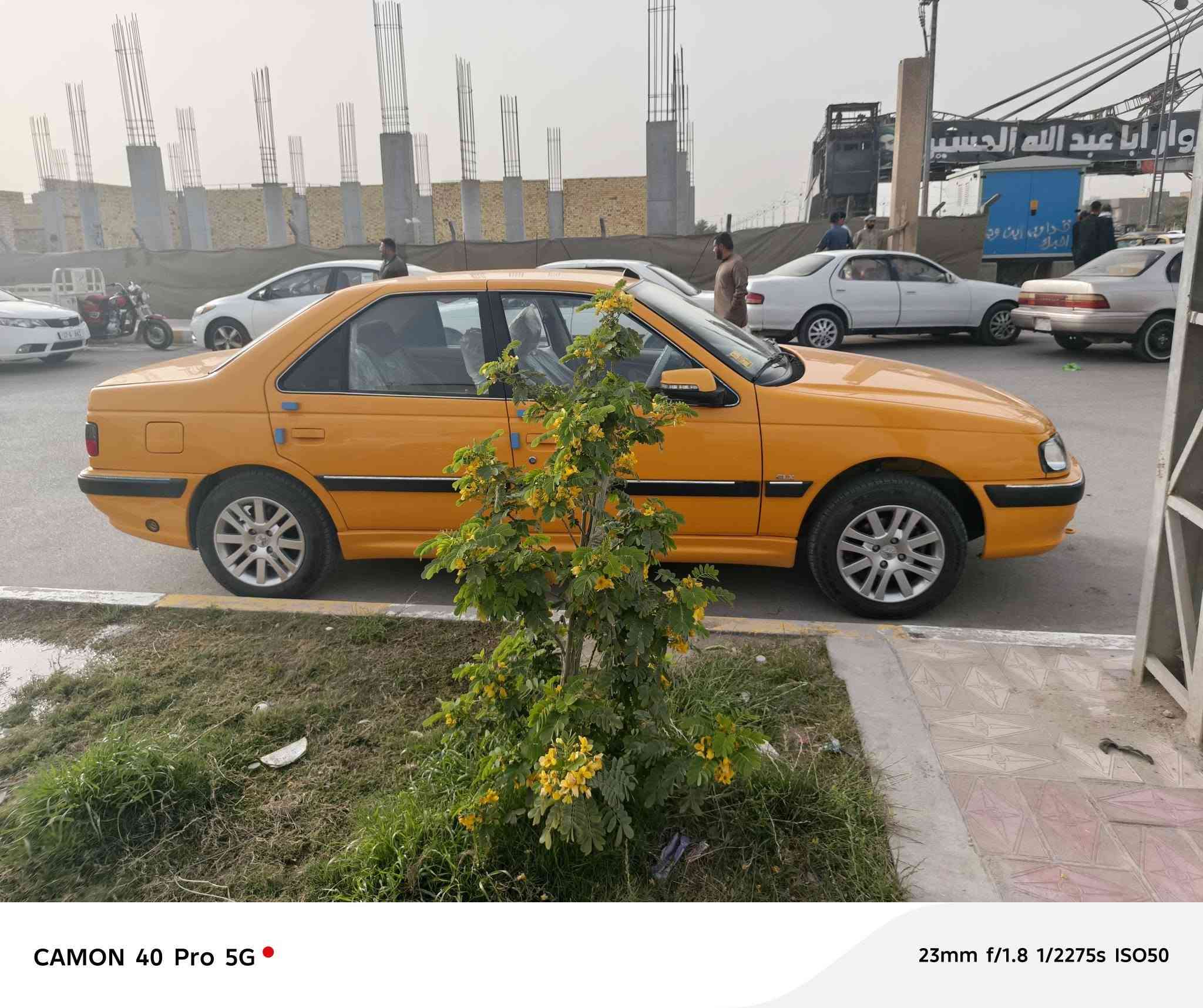 السلام عليكم بيجو بارص 2025 كفاله عامه رقم ذي قار حره مداور بنفس اليوم وبيها منظومه غاز 80 لتر سياره جديده ع وضع الشركه السعر 90 وبيها مجال قليل 
 الناصريه مركز ***********
