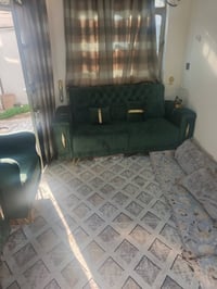 كنب ١٠مقاعد • مستعمل قليل