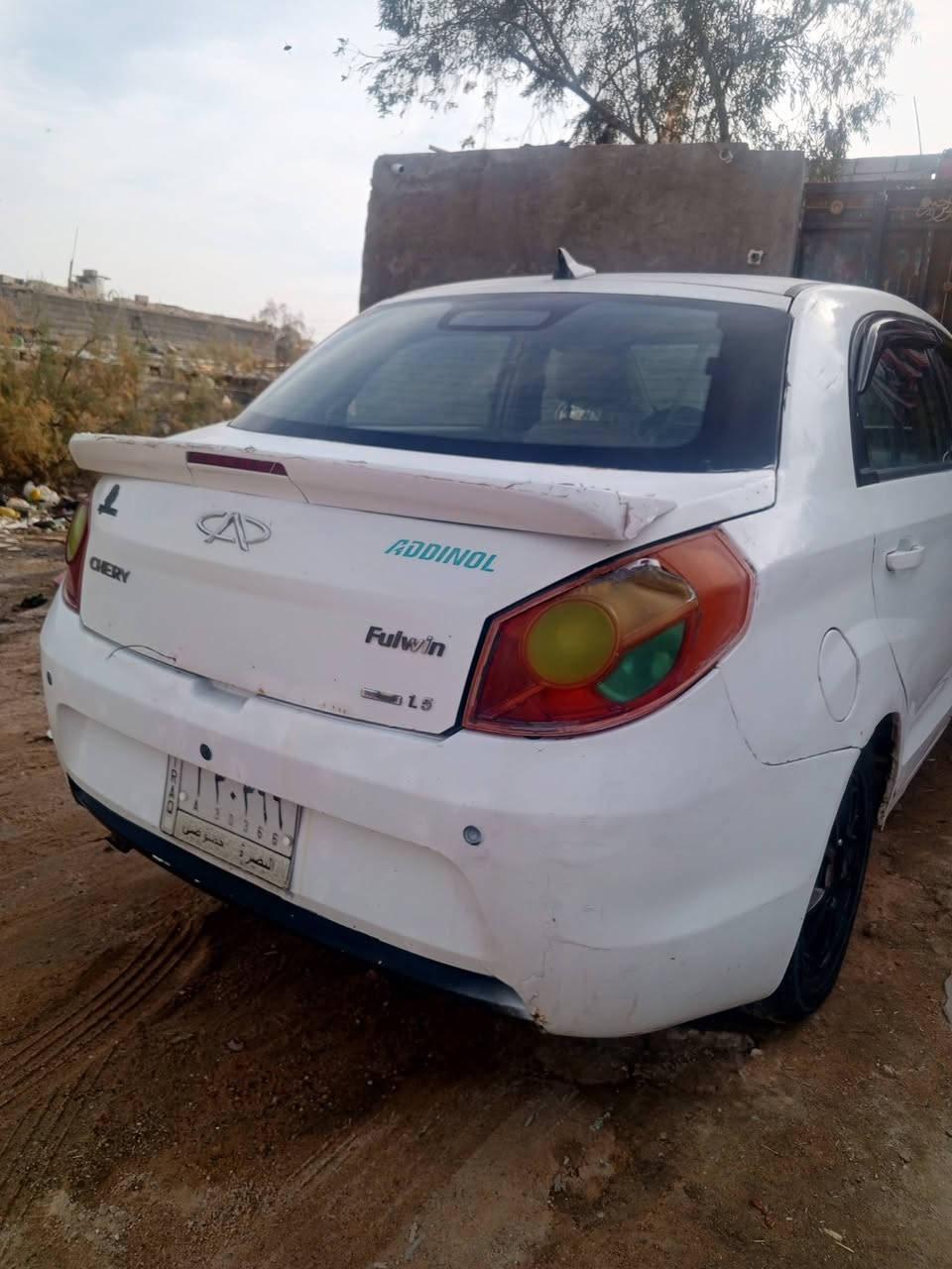 السلام عليكم شيري فلاوين محوره مكينه وكير كورلا كفاله جدد ، راعيها رقمه راح مني اتكفل سرقه وعشاير ، السياره جاهزه ترايك وين ماتريد ،كهربائيات شغاله السياره مال بيت . مكاني البصره ابو الخصيب السعر 27 المو شراي لايراسل ويتصل رقمي ***********
