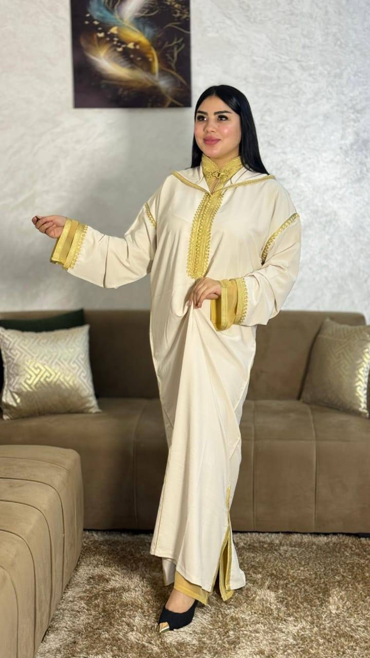 جديييد فضاء الموضة 🌸
جلابة 2بياس مطروزة بالطرز الرباطي في الجلابة و قميصها  👌👌 
ثوب كريب روزة كليتي مزيانة ياسلام🌺🌺👠👠
جلابة بالقفطان ياسلام لبسي الالة في الاعياد


**إذا كنت صاحب هذا الإعلان وتريد حذفه لأي سبب، رجاءا أرسل رسالة إلى الدعم الفني**