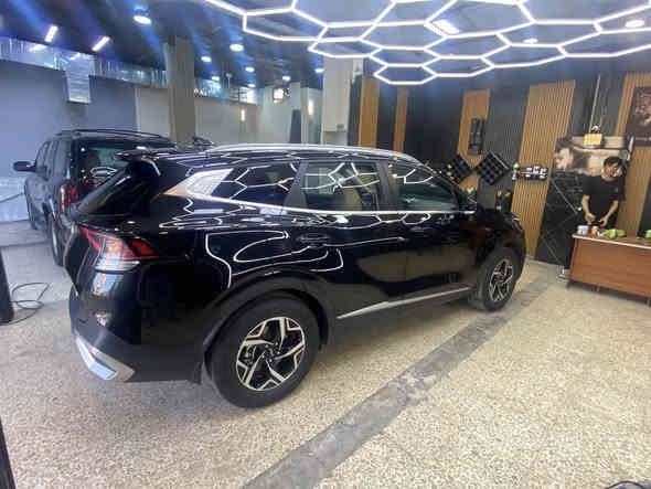 للبيع كيا سبورتج 2023 
وارد امريكي رقم سليمانية تحويل ثاني يوم 
عداد المسافة: 33ميل  
مواصفات الستندر 
محركً2500 

الضرر: بسيط جاملغ امامي ايمن فقط  بدون شاصي 

السيارة نضيفة جداً على وضع الشركة
مكان السيارة: بغداد الغزالية
السعر: 188 قابل للتفاوض 
للاستفسار: ***********
