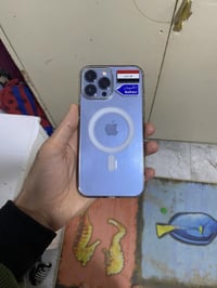 ايفون 13 برو ماكس • ٢٥٦ • بطاريه ٧٦