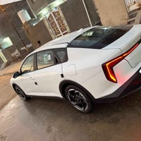 سيراتو K4 • ٢٠٢٥ • محرك 2000