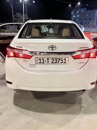 كورلا • ٢٠١٥ • مراوس