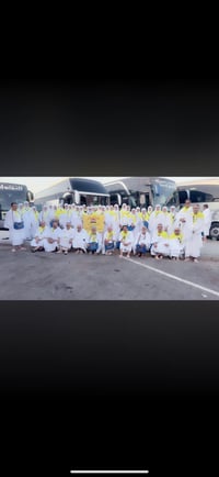 عمرة شعبان • سفر ٢/٢ • المسيب مقابل النادي