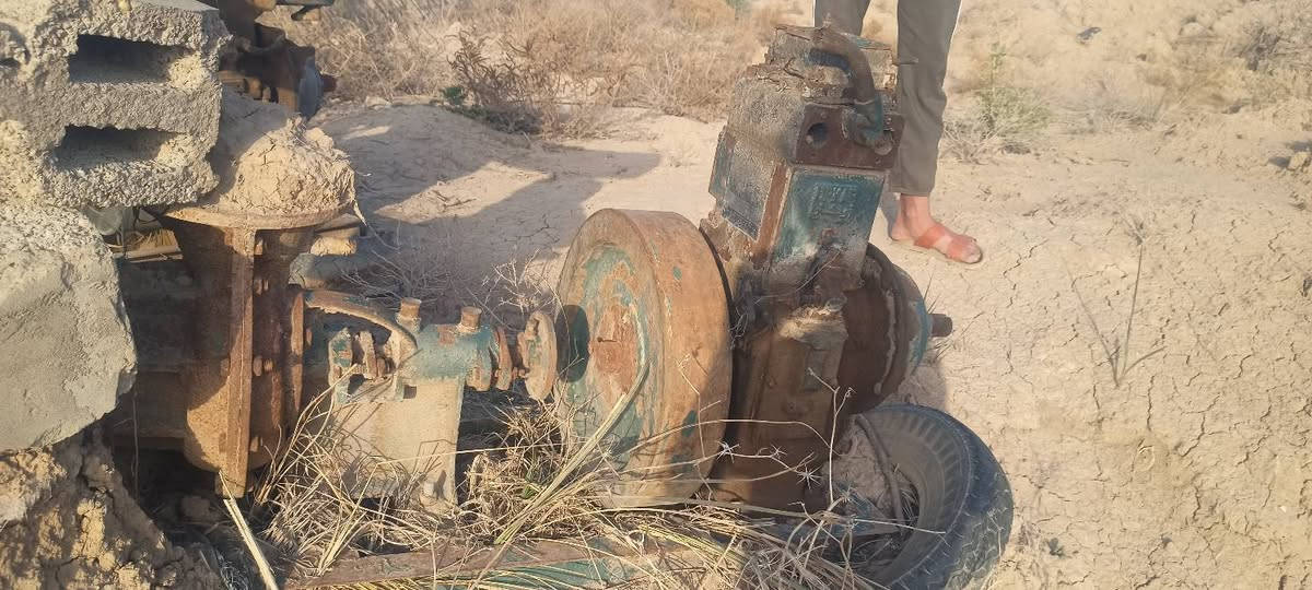 السلام عليكم مواطير هندي  للبيع واكفات العدد الكاملات ثنين وواحد مفجور بس مو جوده قراضه كما موضح بل صوره  

العنوان واسط الموفقيه


**إذا كنت صاحب هذا الإعلان وتريد حذفه لأي سبب، رجاءا أرسل رسالة إلى الدعم الفني**