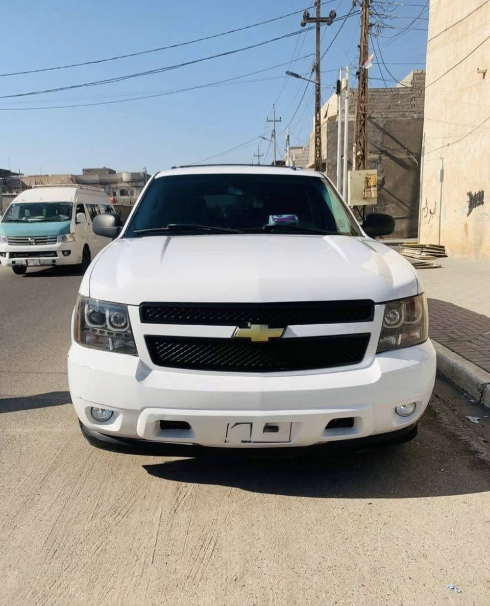 تاهو ادوا**ت كفاله من الكص ومن السرقه موديل 2009 السياره جديده بمعنى الكلمه كل نقص مابيهه السعر 85  للتواصل ***********
