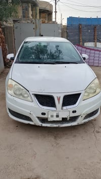 بونتياك G6 • ٢٠١٠ • رقم بغداد