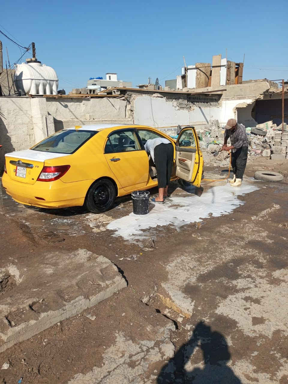 السلام عليكم بيوايدي موديل ١١ 
تفاصيل اتصل ع رقم 
السعر ٣٨ وبيها مجال 

‭٠٧٧٧ ٦٦٨ ٢٣٨٩‬
