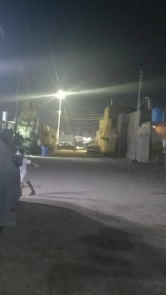 بيت للبيع – السيناوية
📍 الموقع: السيناوية، قريب من مدرسة صفي الدين
📐 المساحة: 120 م²
💰 السعر: 50 مليون (قابل للتفاوض)
يتكون البيت من:
غرفتين نوم
مطبخ
ديوانية
حمام داخلي
حمام خارجي
📞 للاستفسار: ***********
