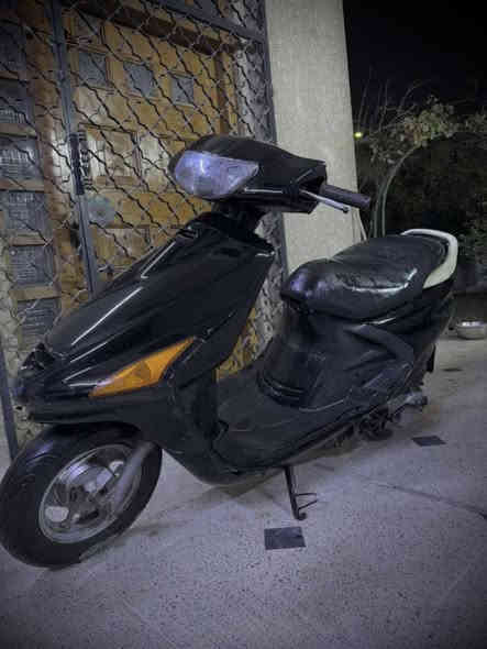 سلام عليكم 
دراجة فراشة مازدا 120
سعر ٣٥٠ الف
مكانها بغداد  ، بغداد الجديدة 
واتساب ***********
