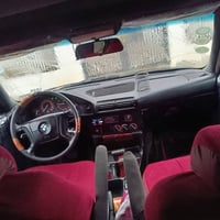 بي ام ٥٢٥ • ١٩٩٢ • توماتيك