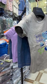 قاط اوربي بيبي  بدي قطن   شورت كابوي  صناعة صيني  يلبس اعمار  من 1 سنة...