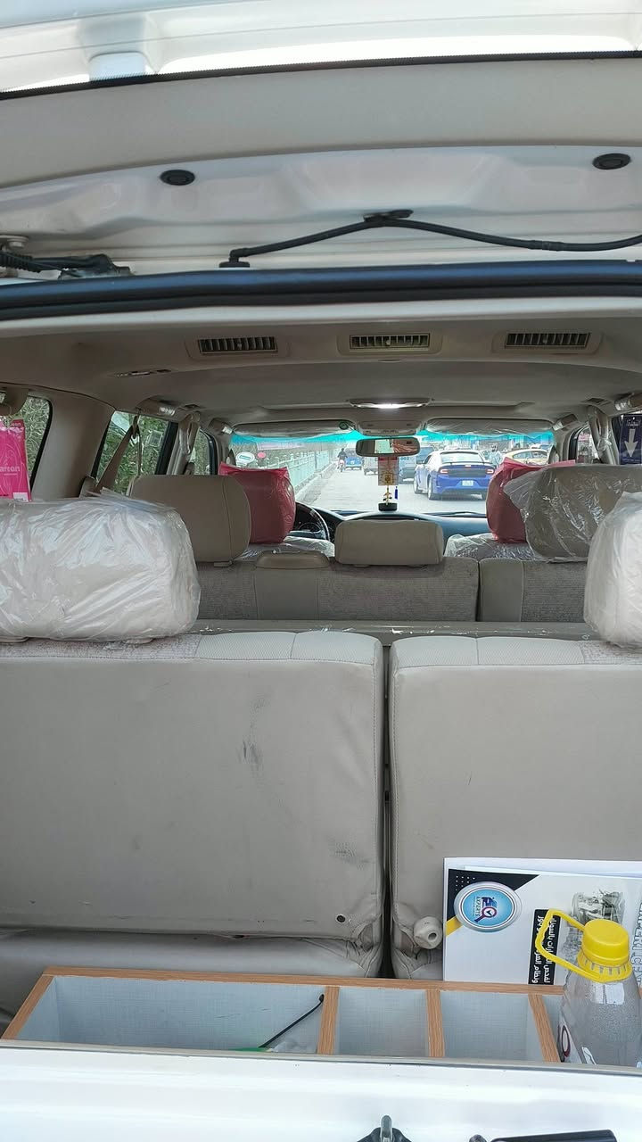 السلام عليكم  البيع مونيكة فول موصفات  سيارة مال جناي كفالة عامة بس صبغ دعامية ودوس كير الوكير اكسن محرك مفتوح  اب سم الكردي شرط مداور ساكن ميسان العمارة رقم مبايلي *********** سعر  ٢٣٥ وبية مجال قليل  سيارة جديدة كلش تخم تاير جديد هس شادهن
