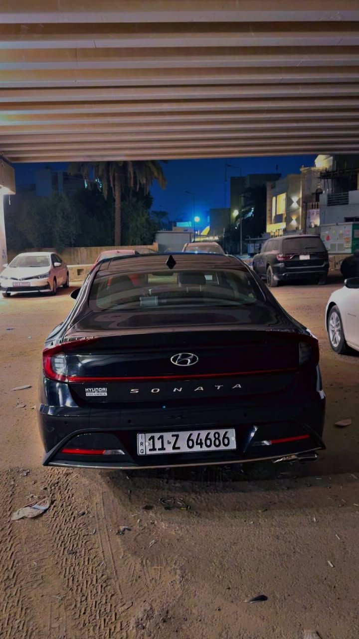 سوناتا موديل 2023
فتحه بنوراما 
رادارات 
محرك 2.5
السعر ١٣٩ وبيه مجال 
البجم كبس 
الضرر صفاح
السياره ٥ قطع بس ابيع احزام حتى لتعبني وتعبك
*********** بي واتساب
